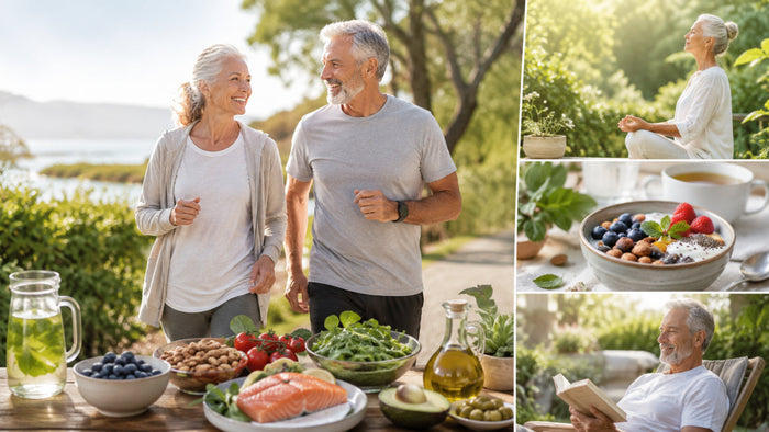 How to Slow Ageing