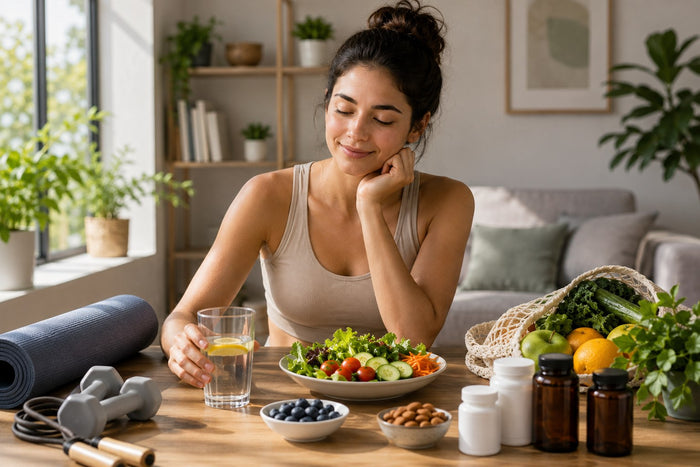 Start A Longevity Routine