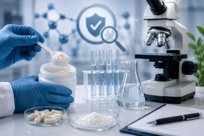 How to Test NMN Purity