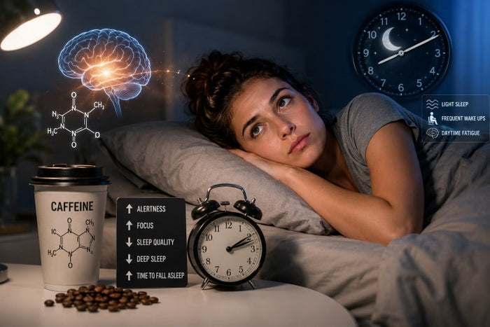 Impact of Caffeine on Sleep