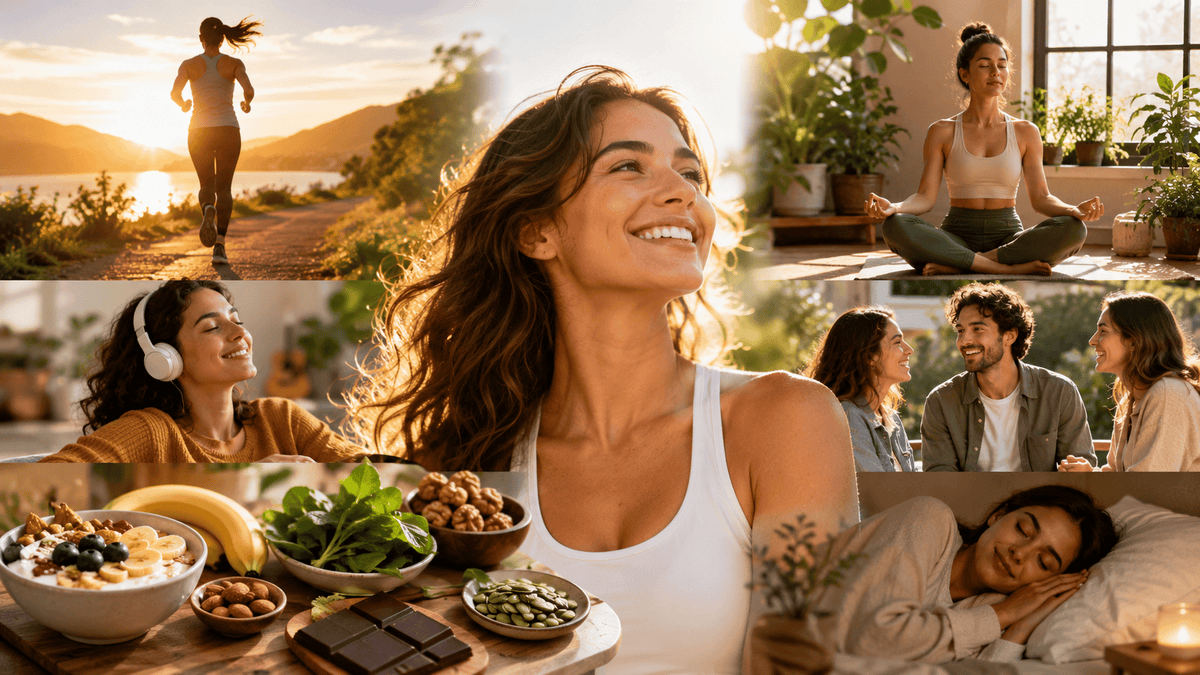 How to Increase Dopamine Naturally