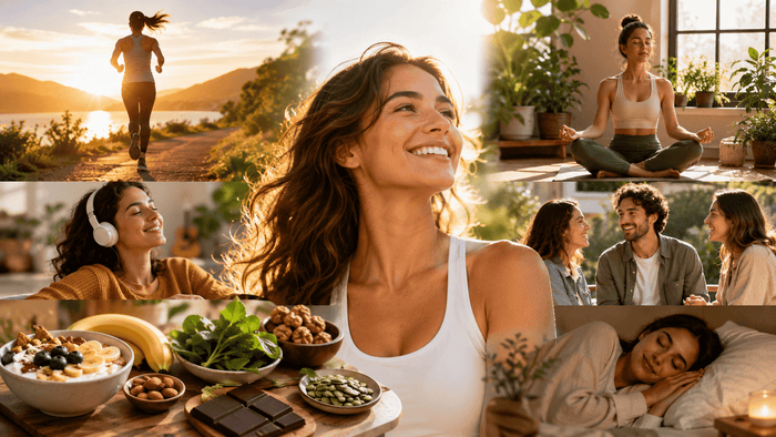 How to Increase Dopamine Naturally