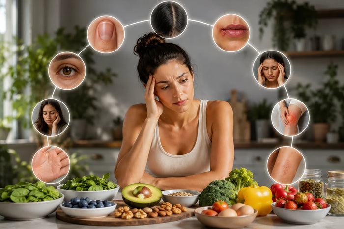 Micronutrient Deficiencies