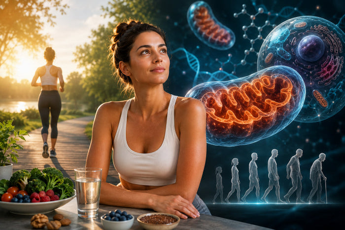 Mitochondrial Health and Its Role in Aging