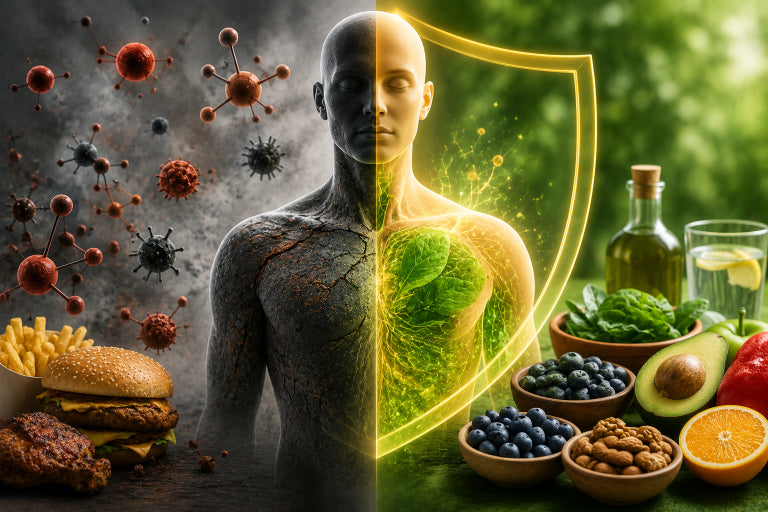 Oxidative Stress