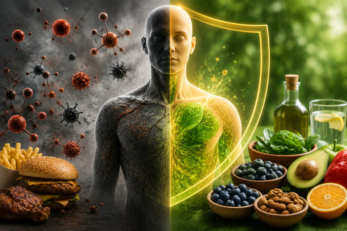 Oxidative Stress