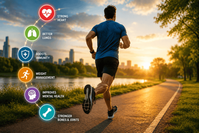 Running Improve Your Health