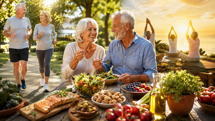 Secrets to a Long Life