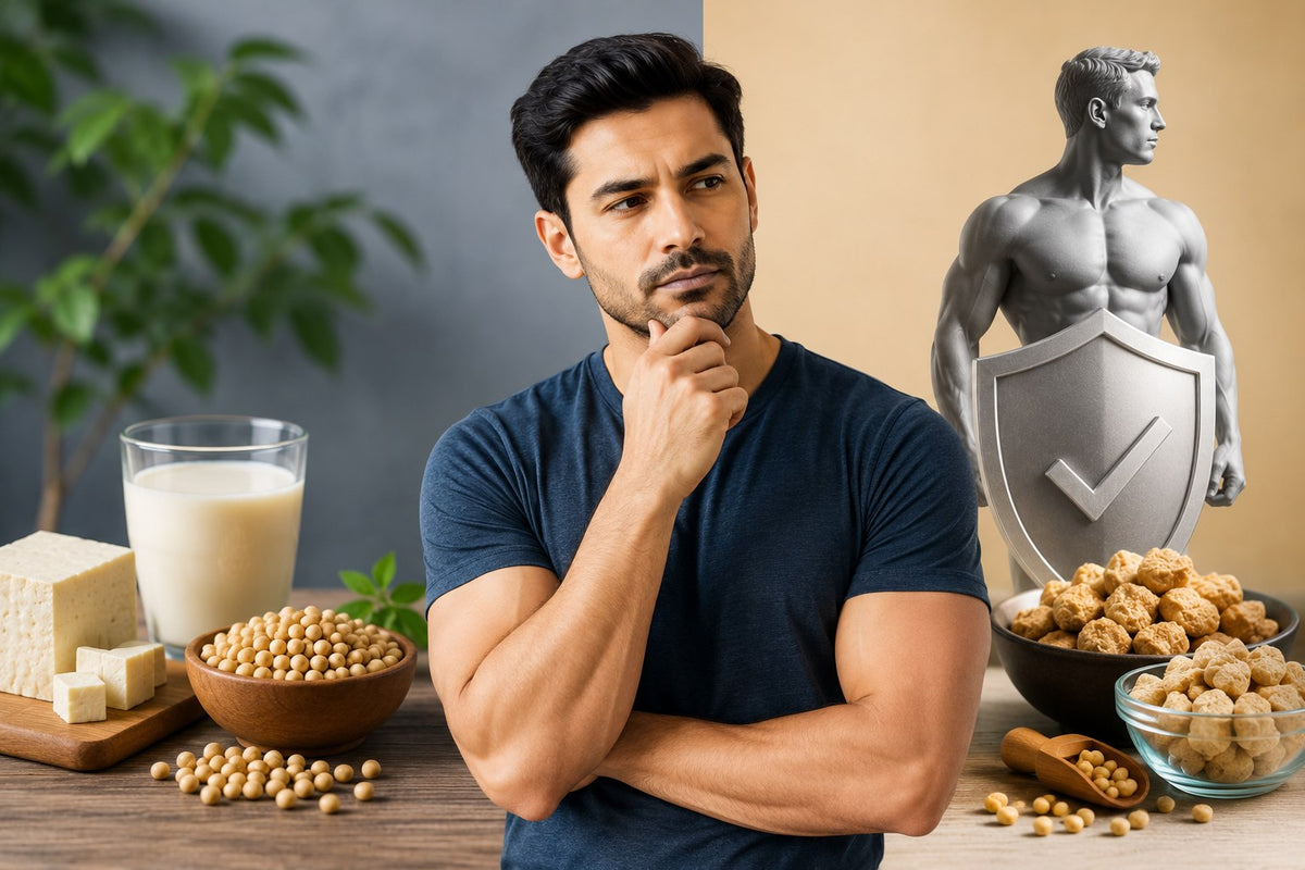 Soy For Men
