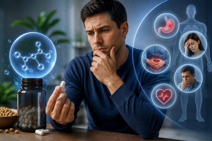 Spermidine Side Effects