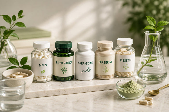 Supplements that Mimic Caloric Restriction