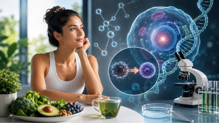 The Role of Sirtuins in Cellular Repair