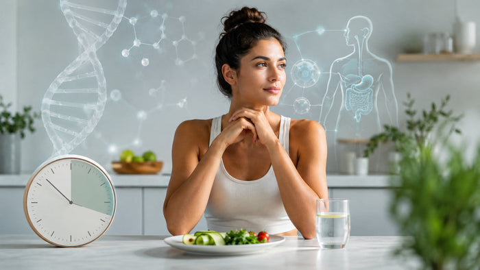 Science Behind Intermittent Fasting