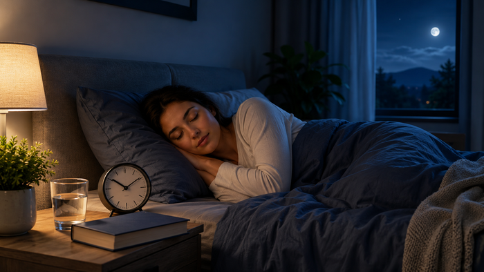 Tips to Improve Deep Sleep