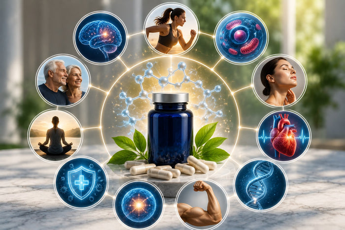 Benefits of NAD Supplement