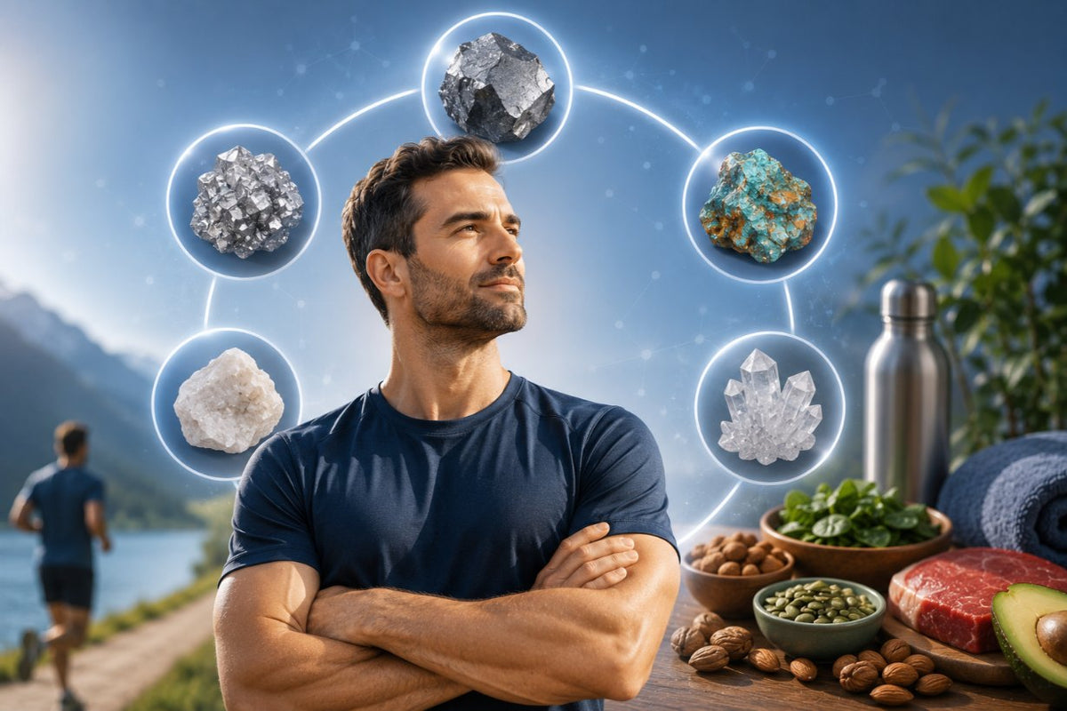 Essential Minerals for Men