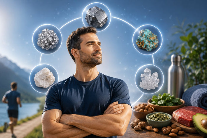 Essential Minerals for Men