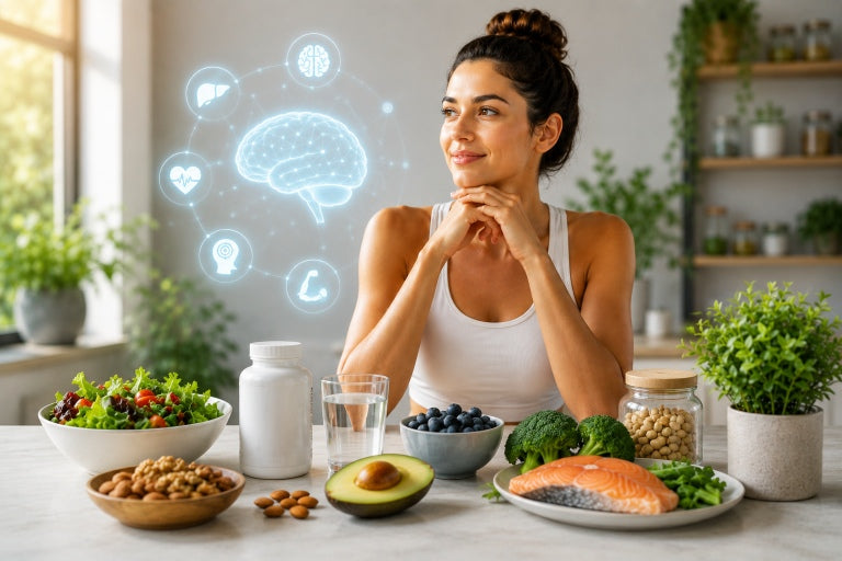 Top Choline Bitartrate Benefits