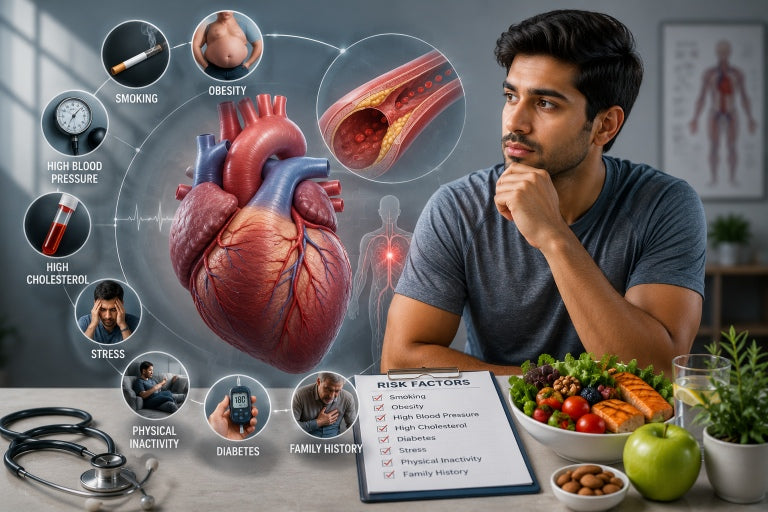 Understanding the Causes of Cardiovascular Disease