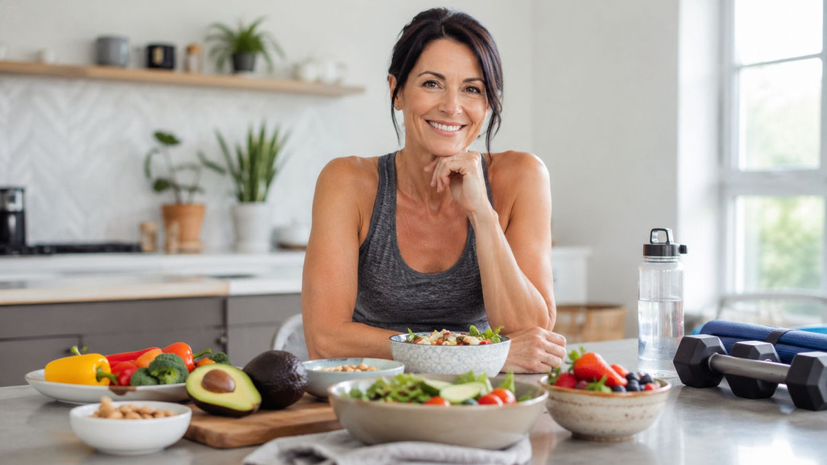 Weight Management Tips After 40