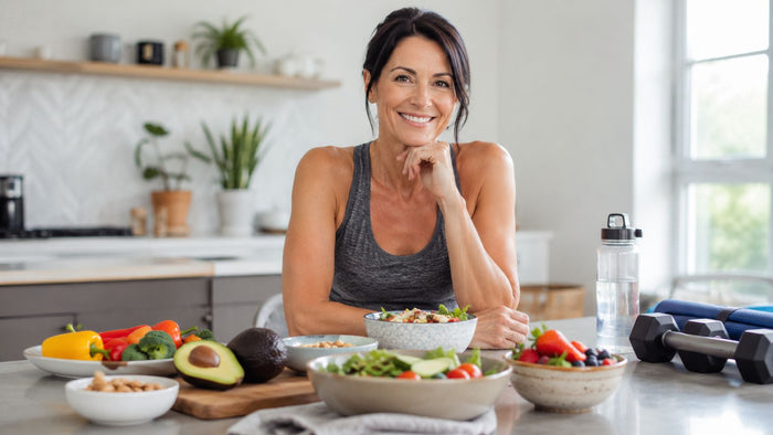 Weight Management Tips After 40