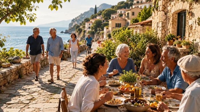 What Are Blue Zones