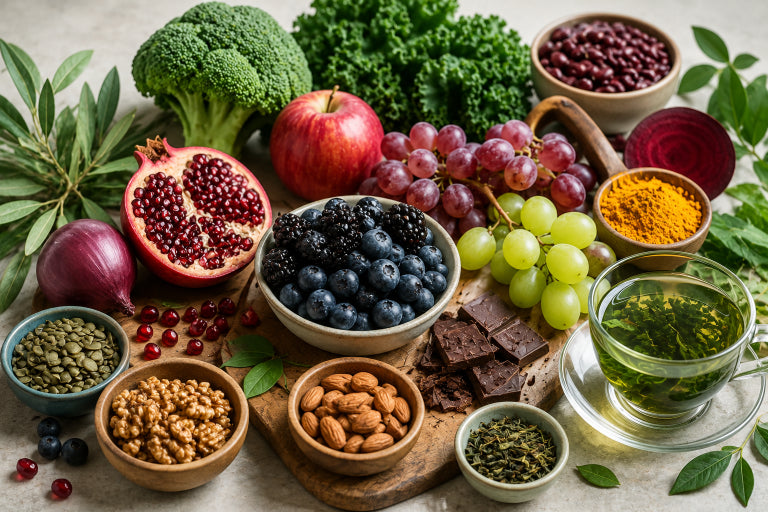 What are Polyphenol
