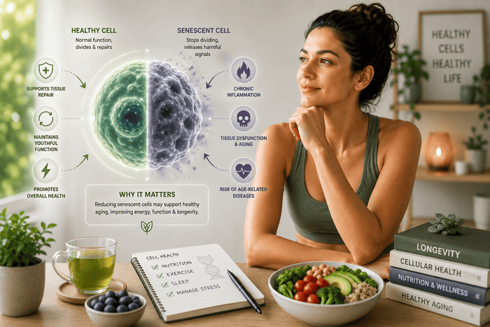 What Is Cellular Senescence