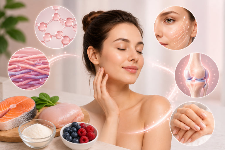 What is Collagen