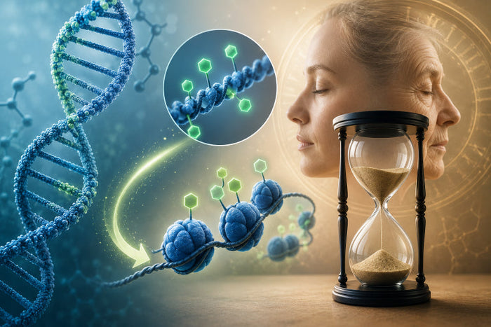 Why DNA Methylation Affects Your Aging Clock