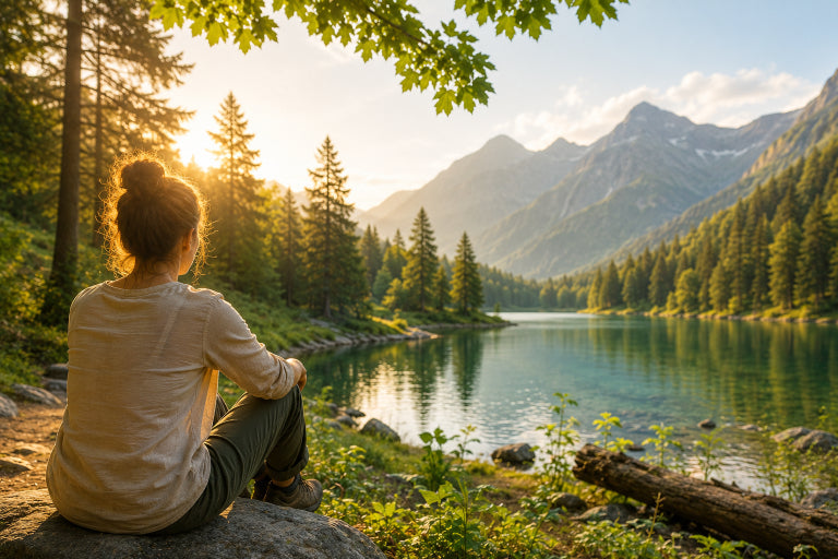 Why Spending Time in Nature is Good for You