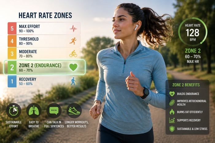 Zone 2 Cardio