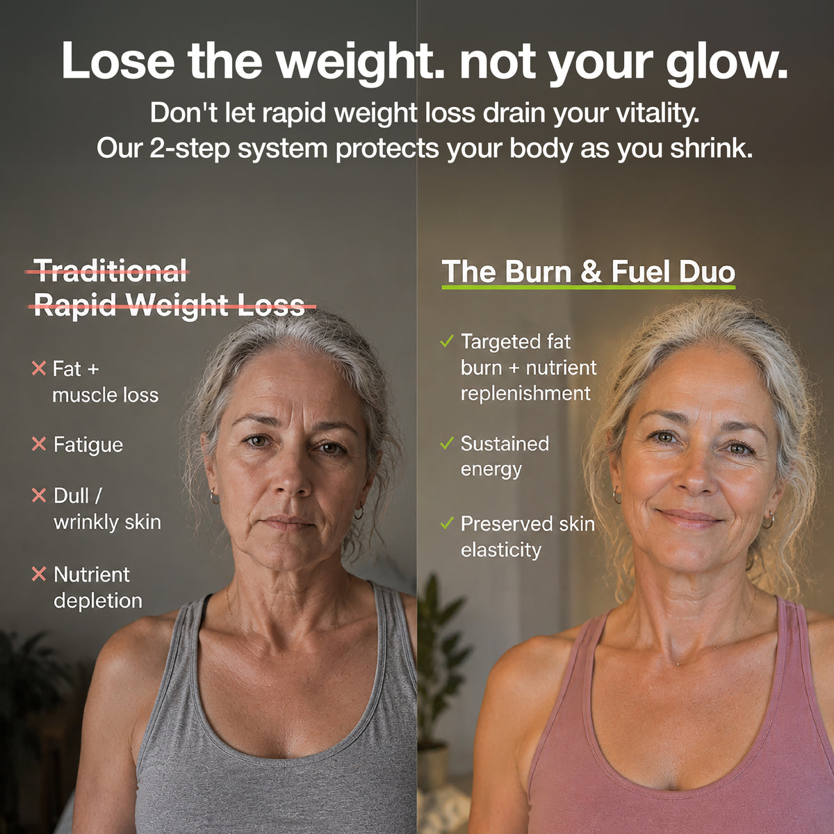 Burn & Fuel Duo