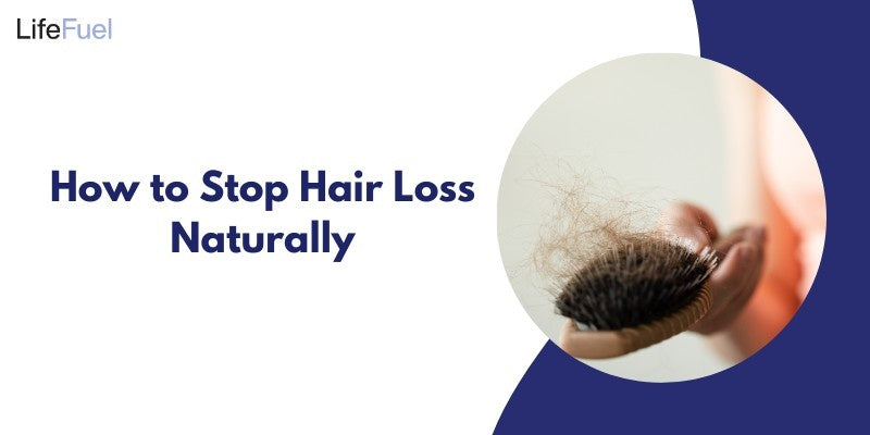How to Stop Hair Loss Naturally