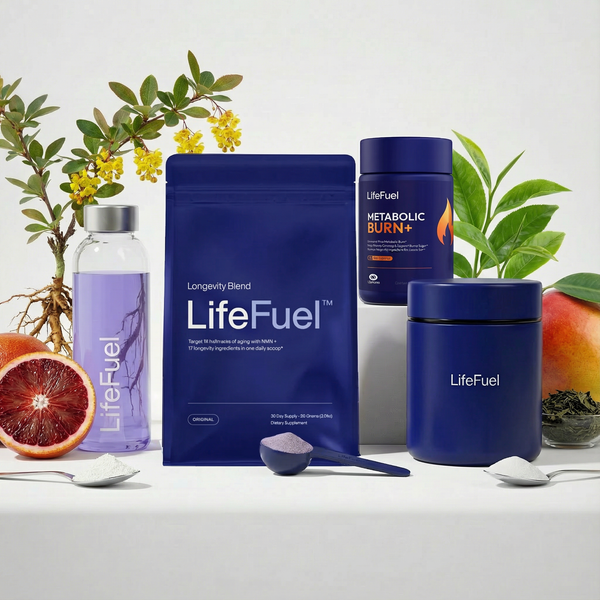 What Should I Expect From Consistent Use of LifeFuel Duo?