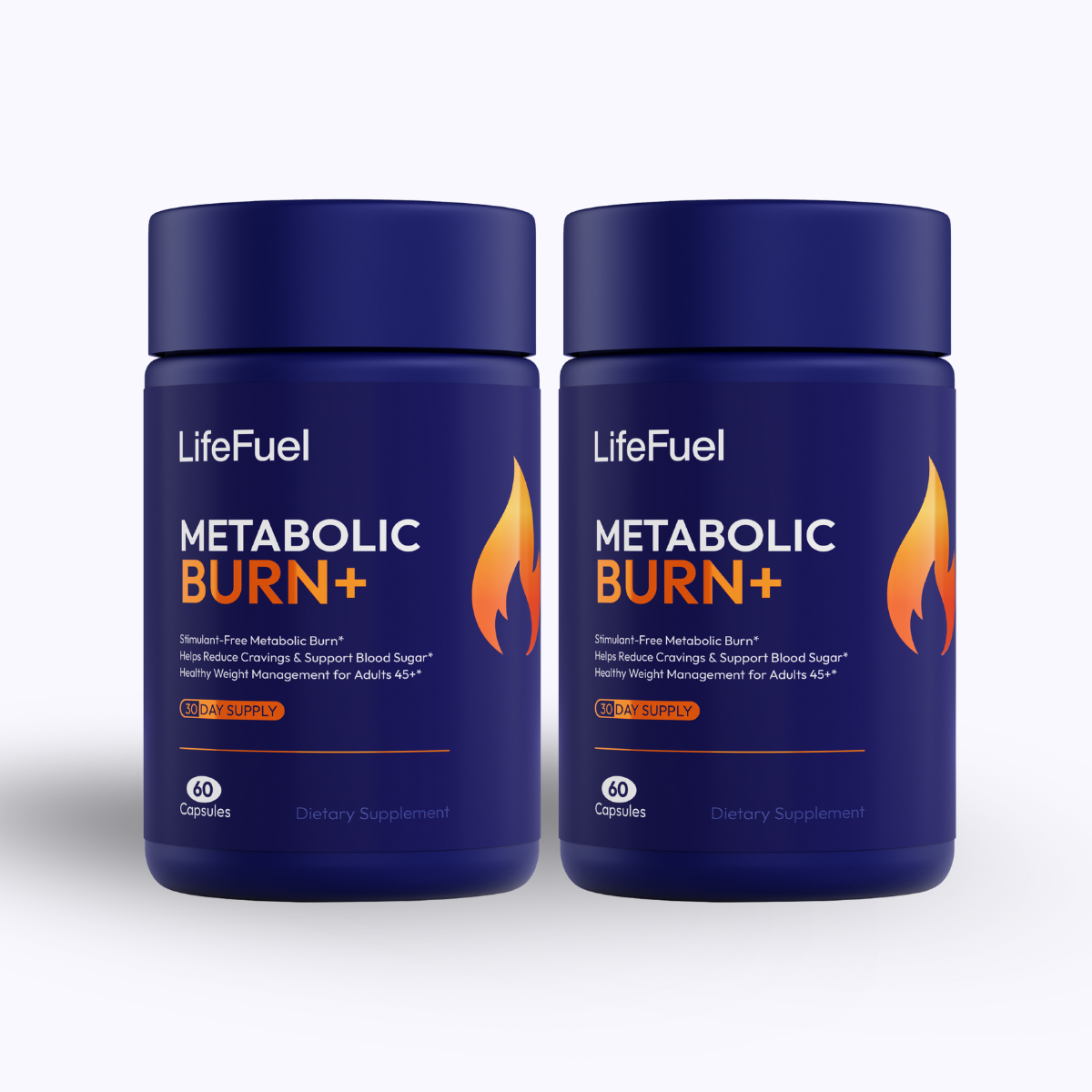 LifeFuel Metabolic Burn+