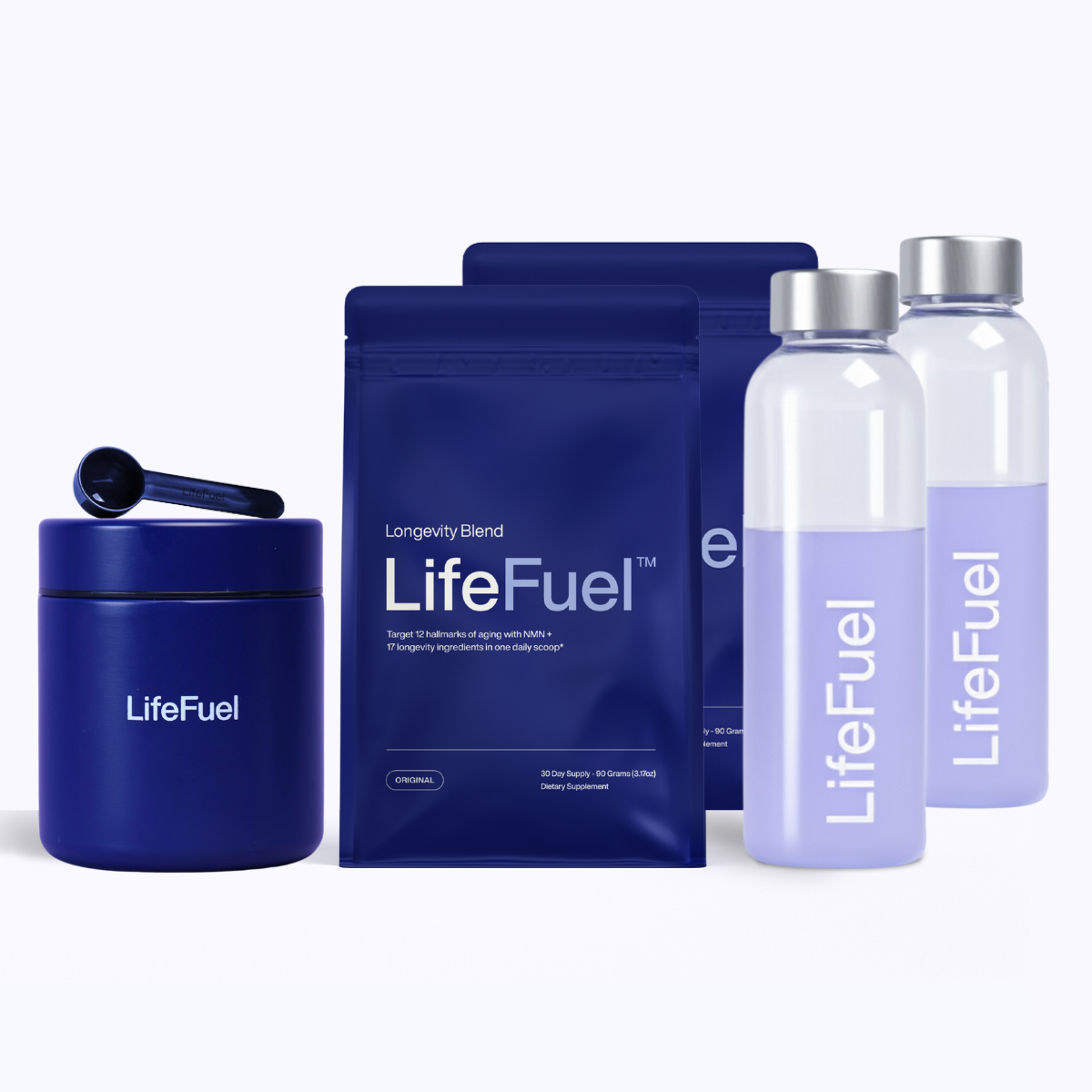 LifeFuel Longevity Blend