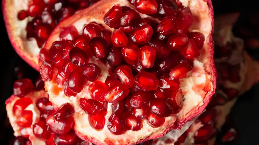 Pomegranate Fruit Extract