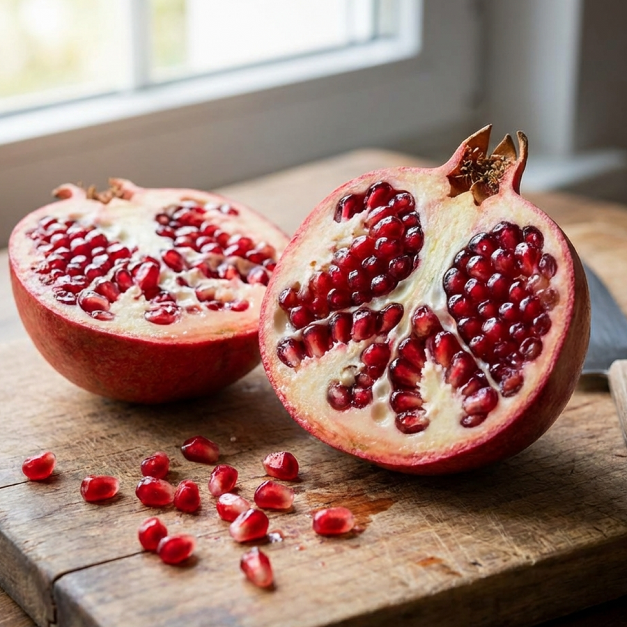 Pomegranate Fruit Extract