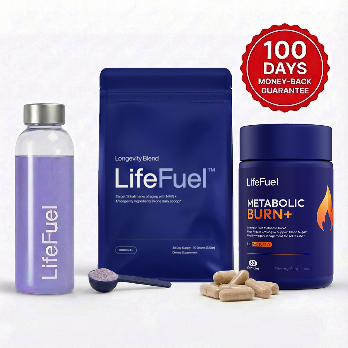 LifeFuel Ultimate Duo