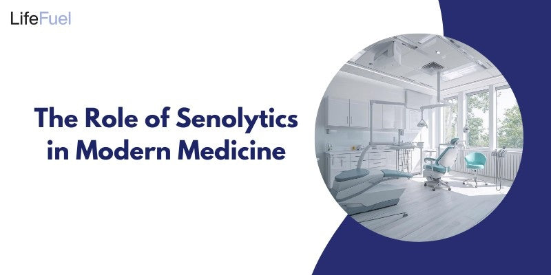 The Role of Senolytics in Modern Medicine