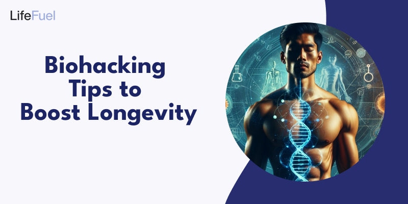 Daily Longevity Blend