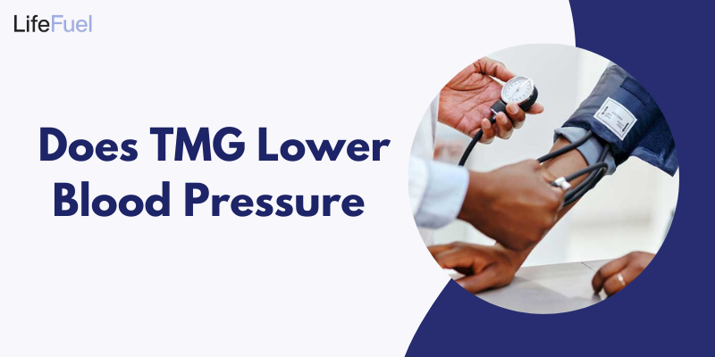 Does TMG Lower Blood Pressure