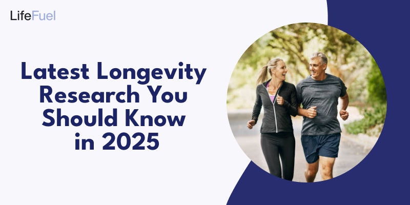 Latest Longevity Research You Should Know in 2025