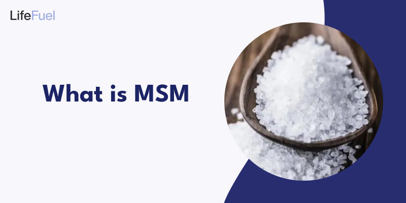 What Is MSM? Benefits, Uses, and How It Supports Your Health
