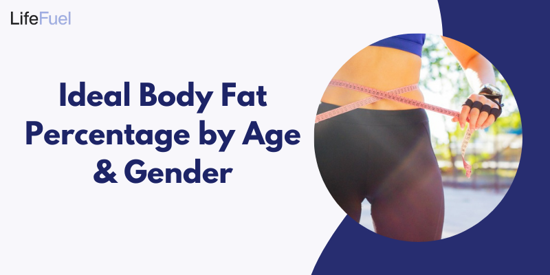 Ideal Body Fat Percentage by Age & Gender