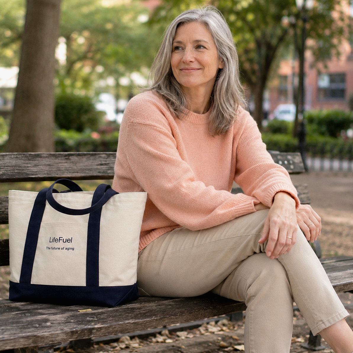 The LifeFuel Tote